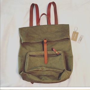 Never Used Madewell Backpack
